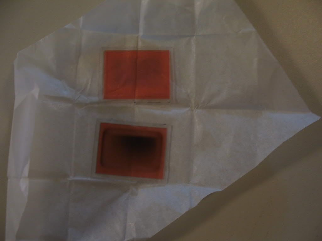 How to Fix LCD projector Yellow Mark (Pictures!!) AVS Forum